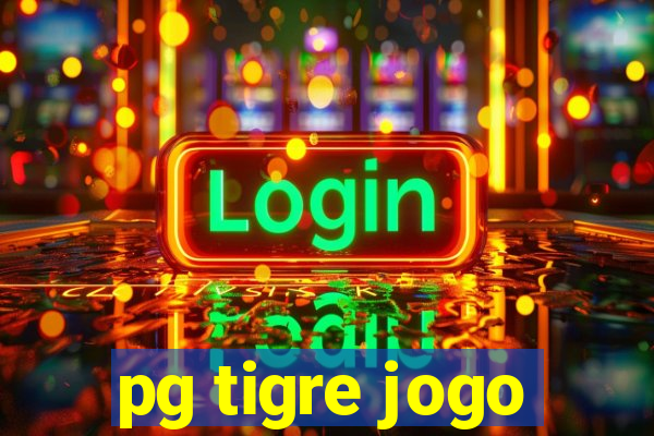 pg tigre jogo